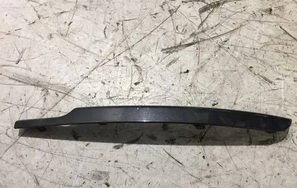 Land Rover Range Rover L405 Front bumper splitter molding CK5217D750