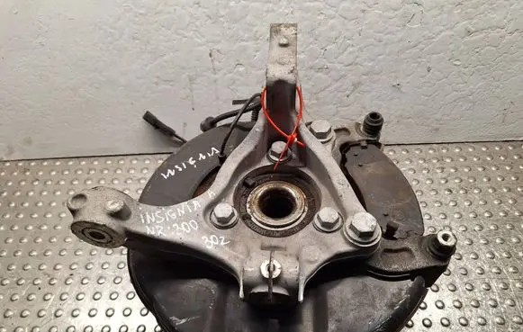 Opel Insignia A Front wheel hub spindle knuckle S25056300