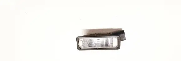 Volkswagen PASSAT B7 Number plate light 1k8943021