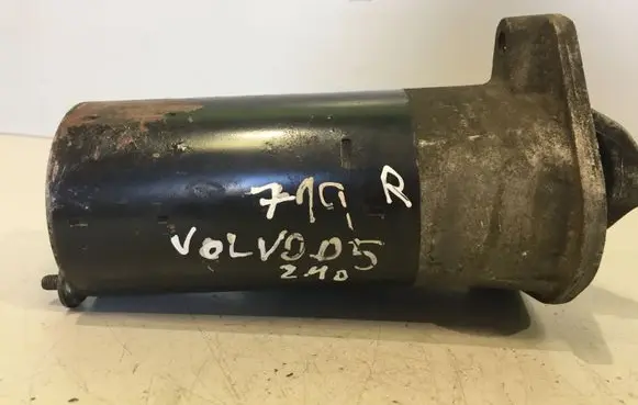Volvo V70 Starter motor 005831253