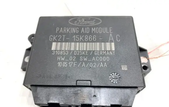 Ford Transit Custom Parking PDC control unit/module GK2T15K866AC
