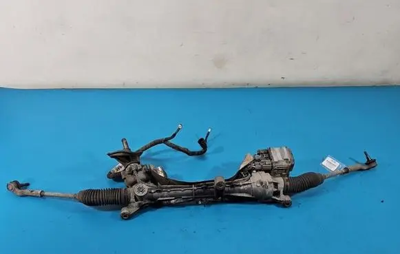 Ford Focus Steering rack AV6T3C221AAE IMPRK1546809