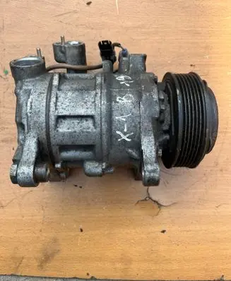 BMW X1 E84 Air conditioning (A/C) compressor (pump) 9223694 64529223694