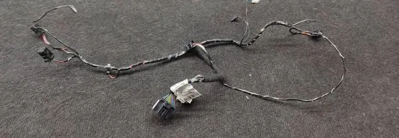 Opel Insignia B Heater control cables GR059004 CR059004 A35W507A0
