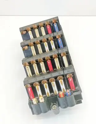 Mercedes-Benz SL R129 Fuse module 1295450001 1295403106