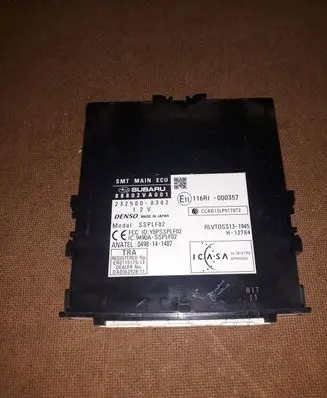 Subaru Levorg Other control units/modules 88802VA001