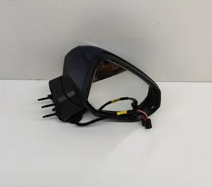 Audi Q2 - Front door electric wing mirror 81C857410C