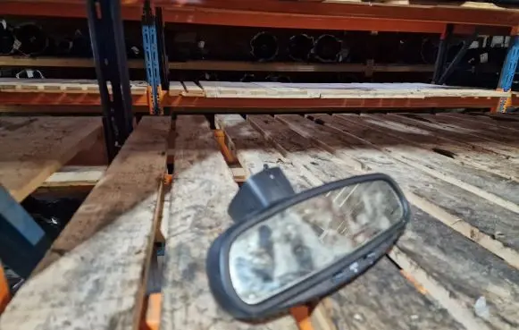 Citroen C5 Rear view mirror (interior)