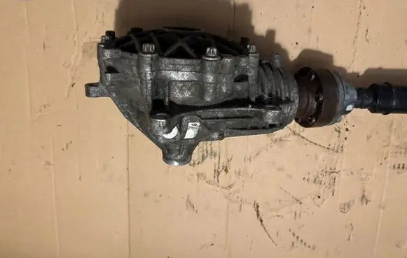 Maserati Quattroporte Front differential 06700077220