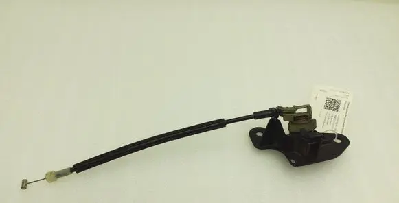 Volkswagen Jetta V Tailgate exterior lock 1T0827573
