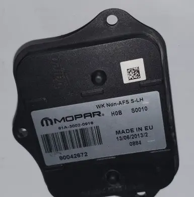 Jeep Grand Cherokee Xenon control unit/module 61A-3002-0918 90042672