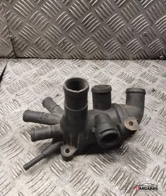 Seat Cordoba (6K) Engine coolant pipe/hose 030121117k