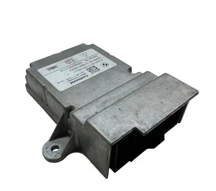 Airbag control unit/module