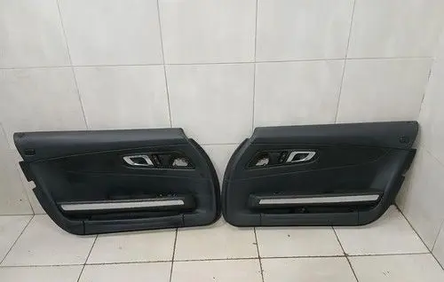 Mercedes-Benz AMG GT R190 C190 Front door card panel trim A1907207101