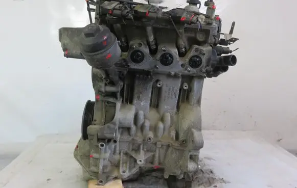 Volkswagen Polo IV 9N3 Engine AWY