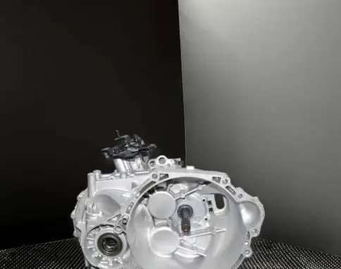 KIA Carens III Manual 6 speed gearbox S820JC