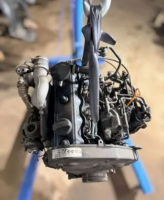 Volkswagen PASSAT B5 Engine swap AFN
