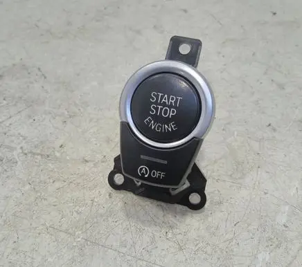 BMW 5 F10 F11 Engine start stop button switch 915383101