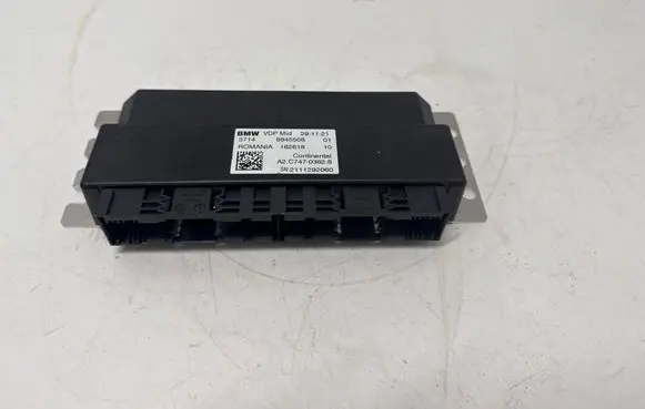 BMW X3 G01 Suspension control unit/module 8845508 18261810
