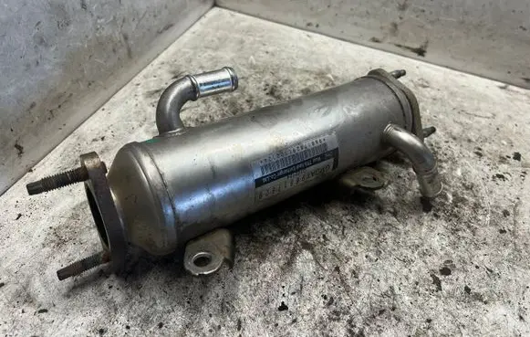 Chevrolet Lacetti EGR valve cooler 96817829