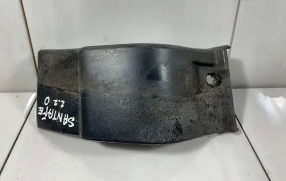 Hyundai Santa Fe Fender end trim 877202B000