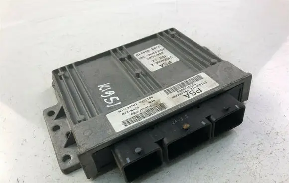 Citroen C5 Other control units/modules 9650133080 K1951