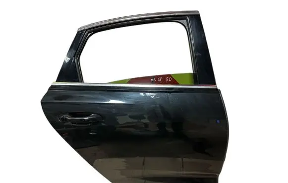 Rear door