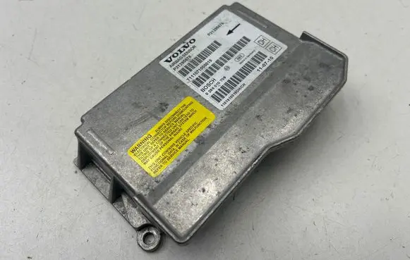 Volvo V70 Airbag control unit/module P31295676 T111071000019 0285010709