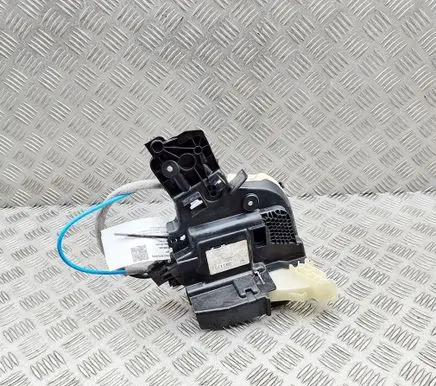 Front door lock