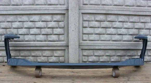 Audi RS3 8Y Front bumper 8Y0807437T