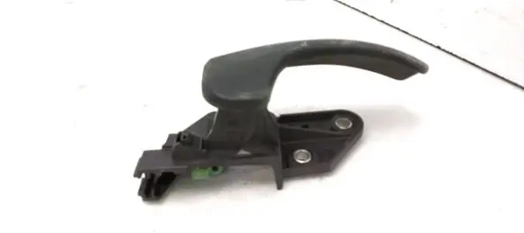 Engine bonnet (hood) release handle