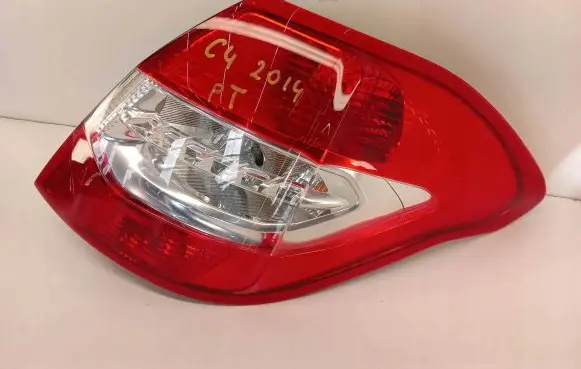 Citroen C4 II Rear/tail lights