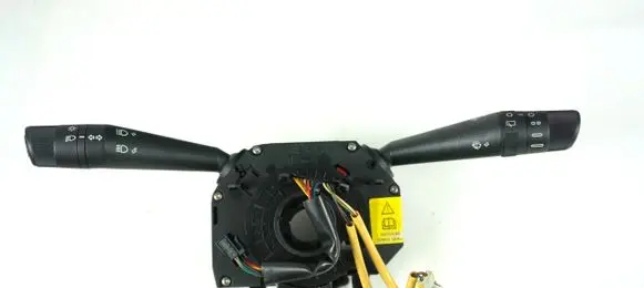 Fiat Grande Punto Airbag slip ring squib (SRS ring) 7354104230