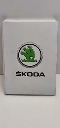 Skoda Karoq User manual 57A012720AL