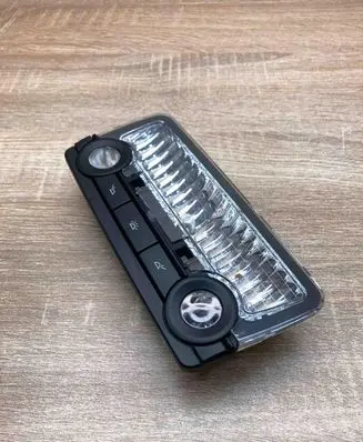 BMW 7 F01 F02 F03 F04 Rear seat light 9163699 65701000