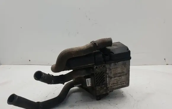 BMW 7 E65 E66 Auxiliary pre-heater (Webasto) 000002021131 9007292F
