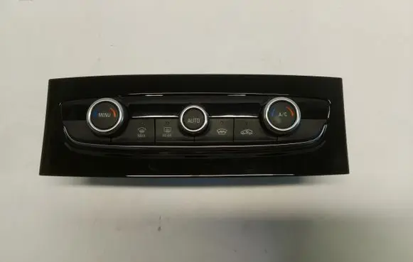 Opel Grandland X Climate control unit 98467981yx