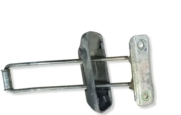 Volkswagen Transporter - Caravelle T4 Loading door check strap stopper 701827541A