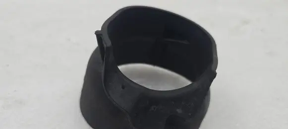 Mercedes-Benz ML W164 Oil filter cover 6420180080