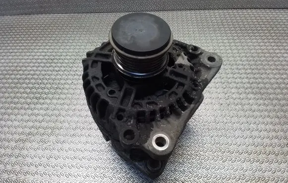 Volkswagen Crafter Generator/alternator 0124325130