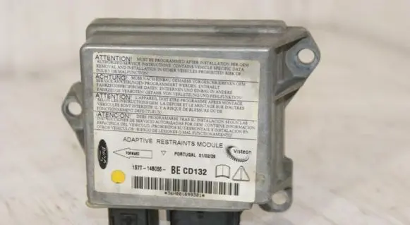 Ford Mondeo Mk III Airbag control unit/module 1S7T14B056BE