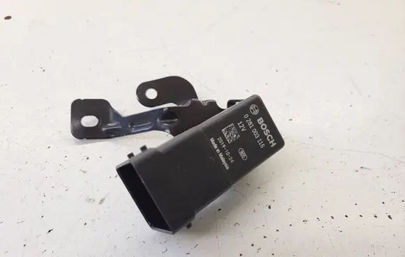 Fiat Ducato Glow plug pre-heat relay 0281003116 68158081AC