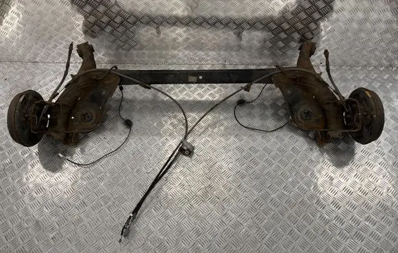 Mazda 2 Rear axle beam PU15643