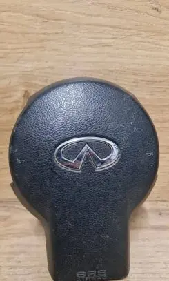Infiniti FX Steering wheel airbag Z03D3160682 PMCG0039240017