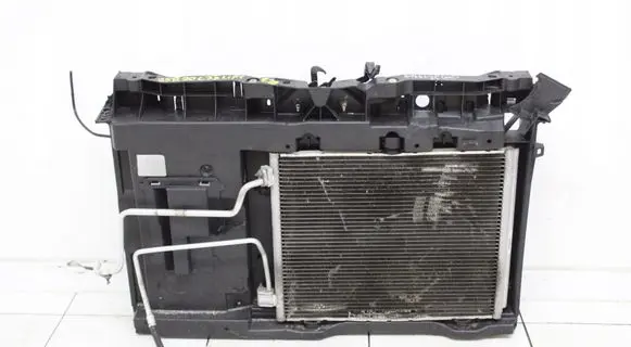 Radiator set