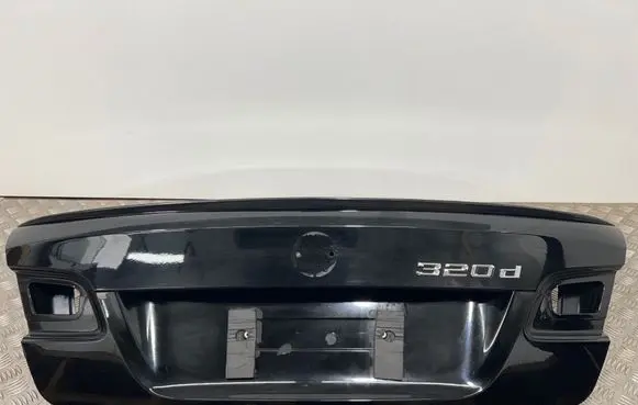BMW 3 E92 E93 Rear bumper