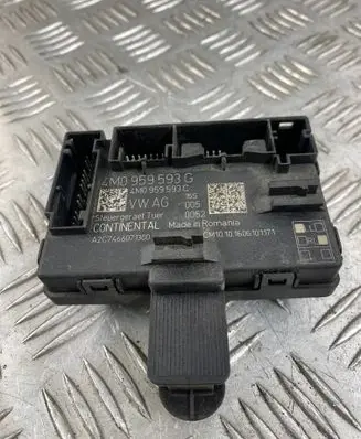 Audi Q7 4M Door control unit/module 4M0959593G