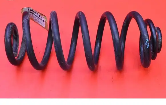 BMW X5 E70 Rear coil spring