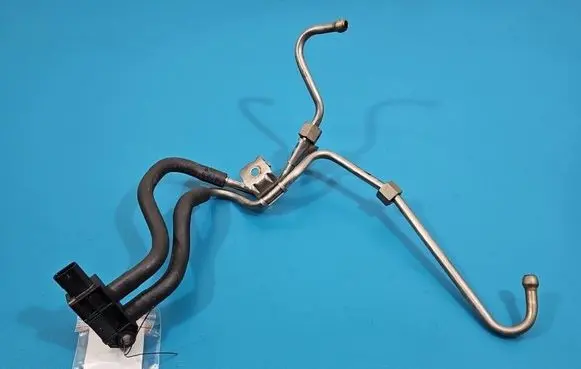 Skoda Octavia Mk4 Exhaust gas pressure sensor 05E906051P IMPRK1538279