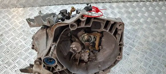 Fiat Punto Evo Manual 5 speed gearbox S27647374